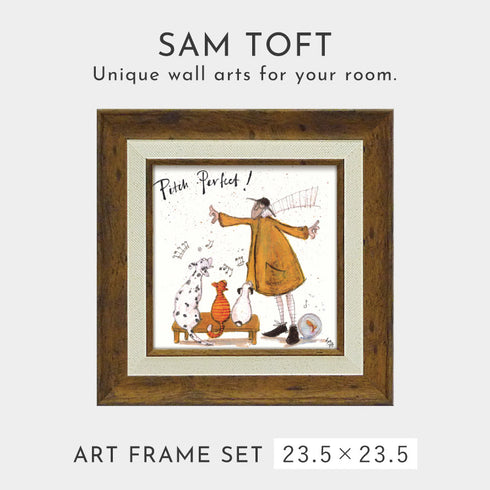 サム トフト パーフェクト!.|s1