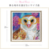 オイルペイント アート キャリア オウル.|s5