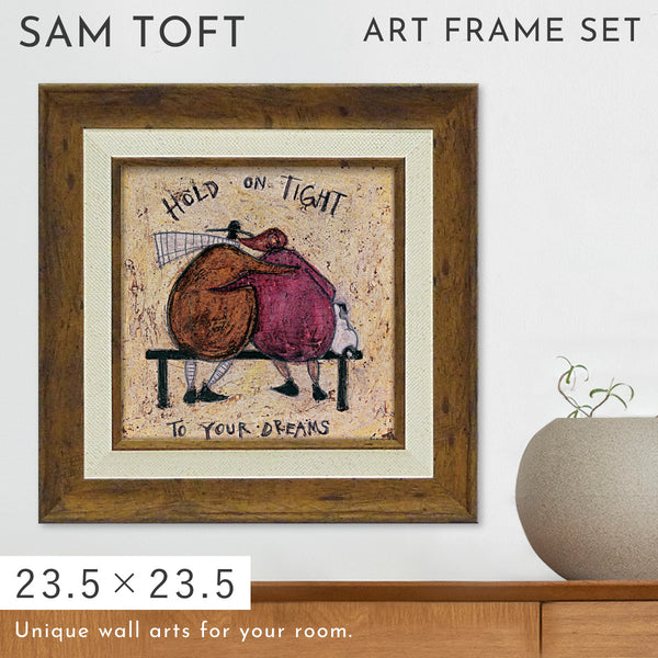 サム トフト つよく抱きしめて.|m2