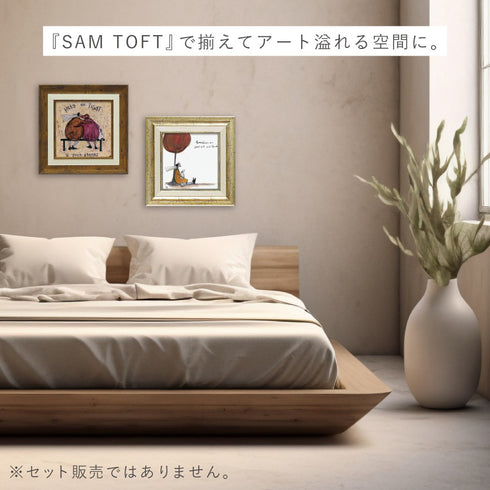 サム トフト つよく抱きしめて.|s8