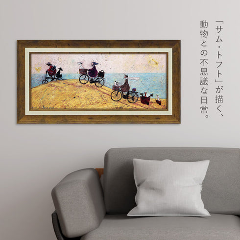 サム トフト エレクトリックバイクライド.|s2