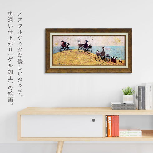 サム トフト エレクトリックバイクライド.|s4