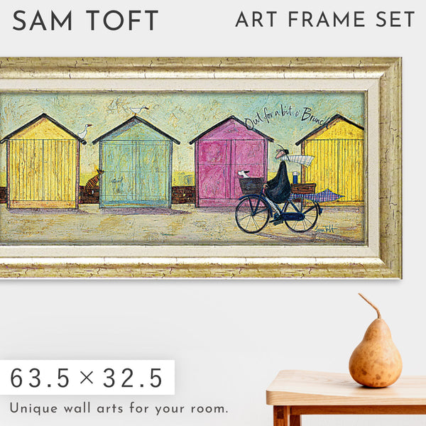 サム トフト ちょいとブランチに.|m2