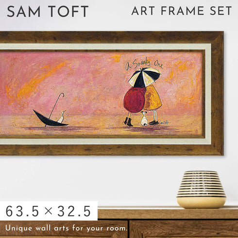 サム トフト スニーキーワン.|m2