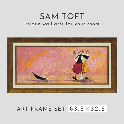 サム トフト スニーキーワン.|s1