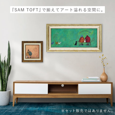 サム トフト イヌネコ世界平和評議会.|s8