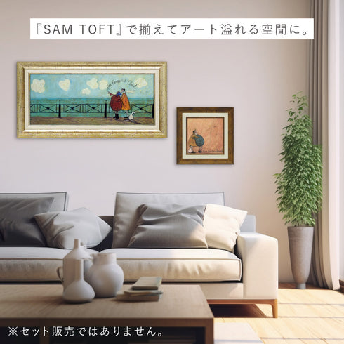 サム トフト 彼女の好きなハート雲.|s8