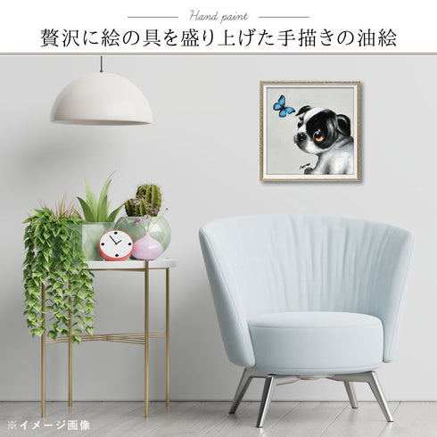 オイル ペイント アート サファイヤ S.|s2