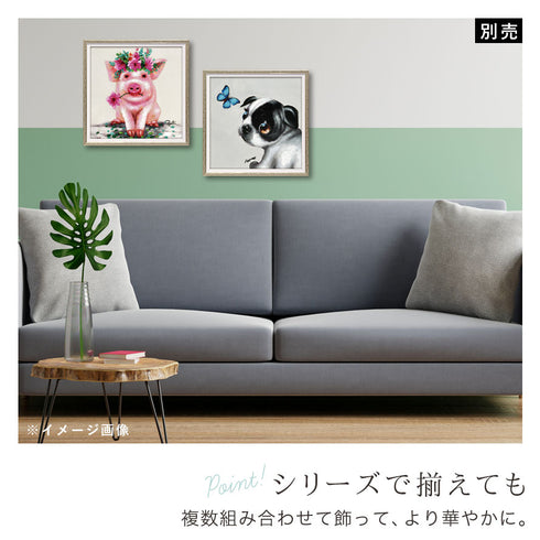 オイル ペイント アート サファイヤ S.|s3