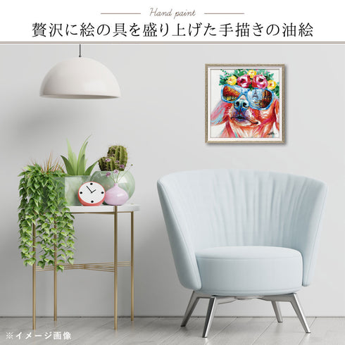 オイル ペイント アート パリ散歩.|s2