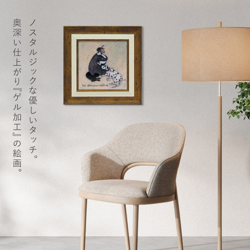 サム トフト 寄り添う午後のひととき.|s4