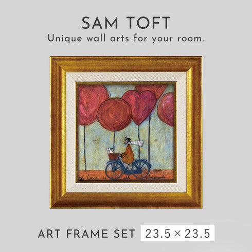 サム トフト 愛はすべて.|s1