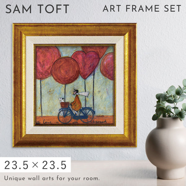 サム トフト 愛はすべて.|m2