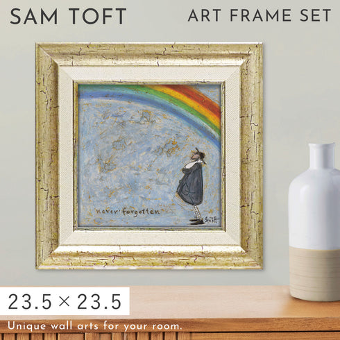 サム トフト 忘れないよ.|m2