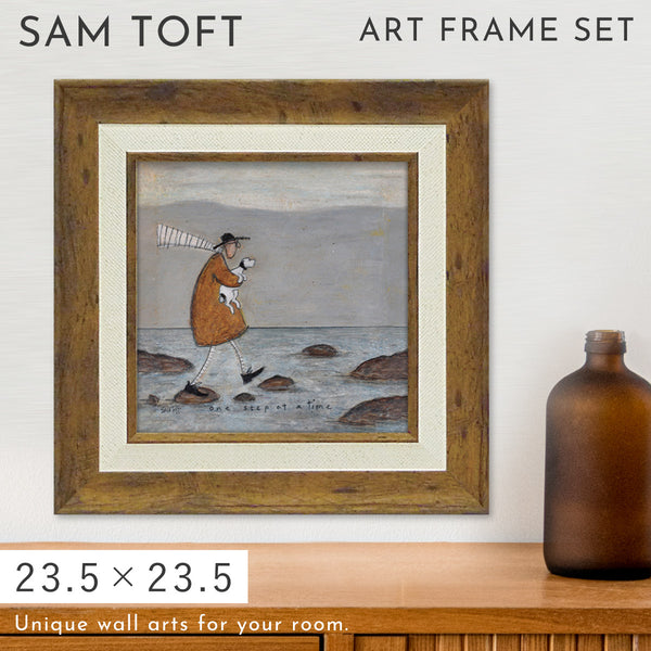 サムトフト 一歩ずつ行こう.|m2