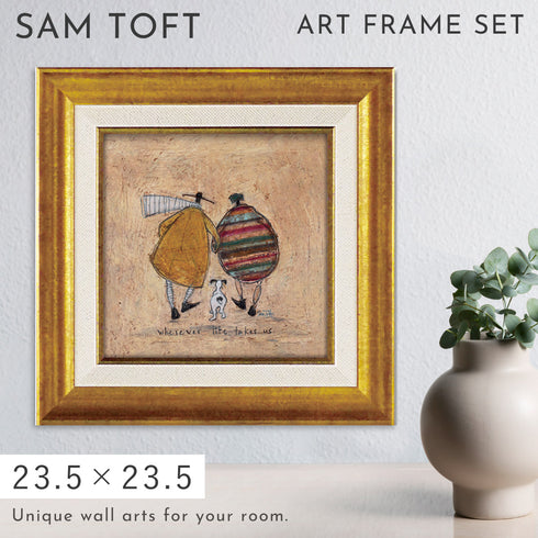 サム トフト 何があっても大丈夫.|m2