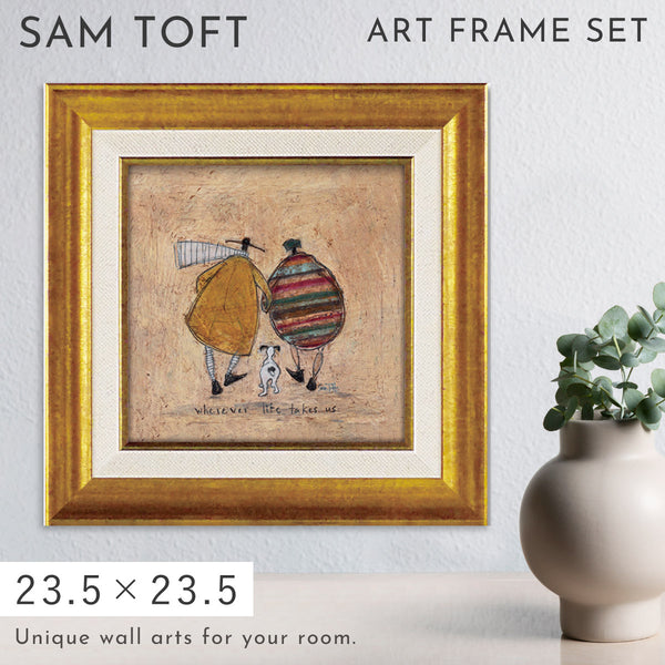 サム トフト 何があっても大丈夫.|m2