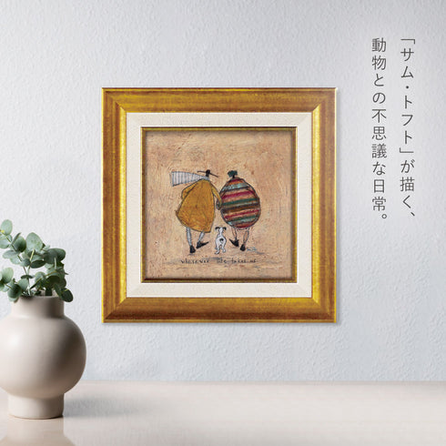 サム トフト 何があっても大丈夫.|s2