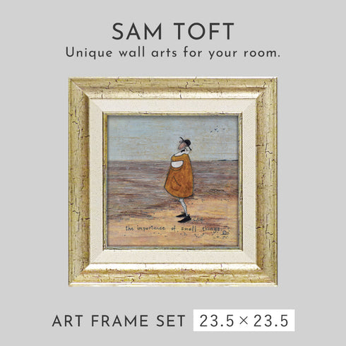 サム トフト 小さくても大切なアナタ.|s1