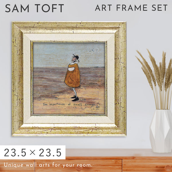 サム トフト 小さくても大切なアナタ.|m2