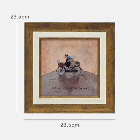 サム トフト ボクとキミと犬と.|s7