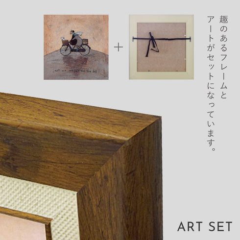 サム トフト ボクとキミと犬と.|s6