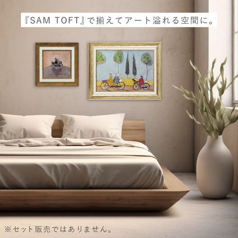 サム トフト ボクとキミと犬と.|s8