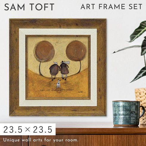 サム トフト ずっと一緒に.|m2