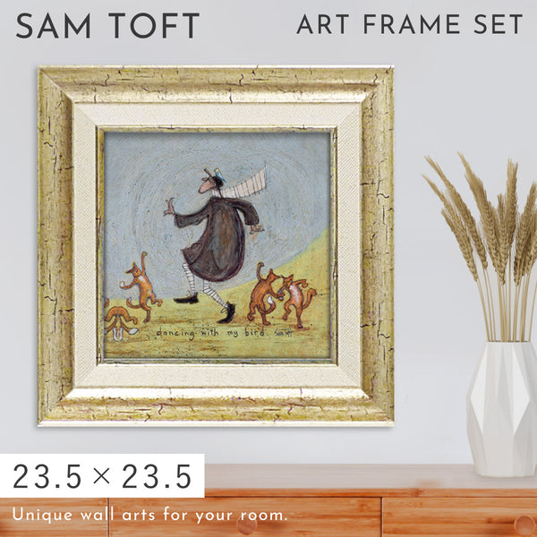 サム トフト 鳥と踊ろう.|m2