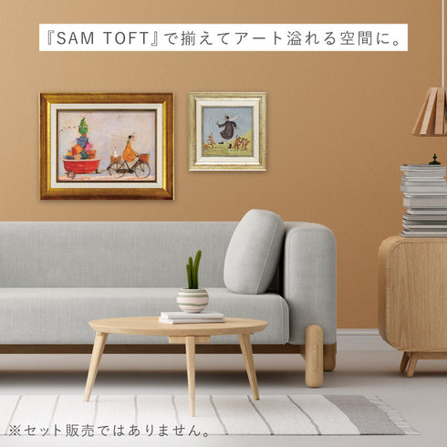 サム トフト 鳥と踊ろう.|s8