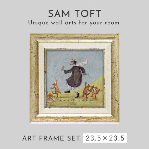 サム トフト 鳥と踊ろう.|s1