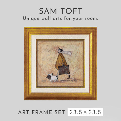 サム トフト イヌトラベル.|s1