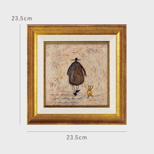 サム トフト ネコとおさんぽ.|s7