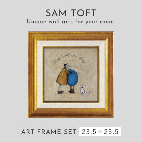 サム トフト ずっと大好き.|s1