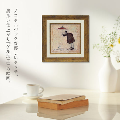 サム トフト 小っちゃい私に気づいてくれる.|s4