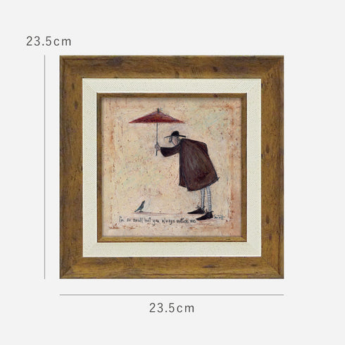 サム トフト 小っちゃい私に気づいてくれる.|s7