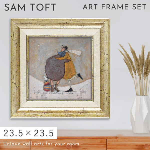 サム トフト ハグタイム.|m2