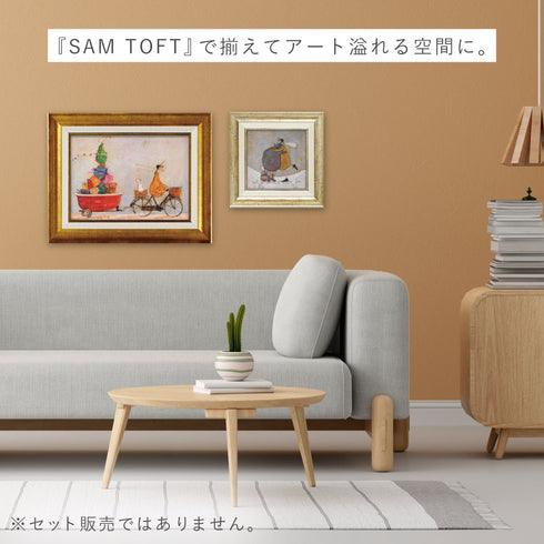 サム トフト ハグタイム.|s8