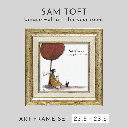 サム トフト 時にはゆっくり考えよう.|s1