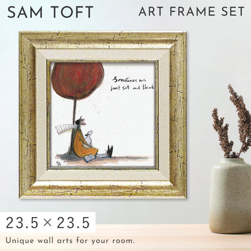 サム トフト 時にはゆっくり考えよう.|m2