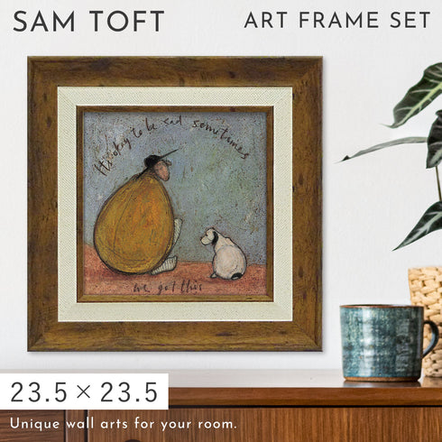 サム トフト 私たちならできる.|m2