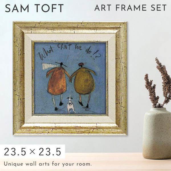 サム トフト どうすりゃいいんだ!?.|m2