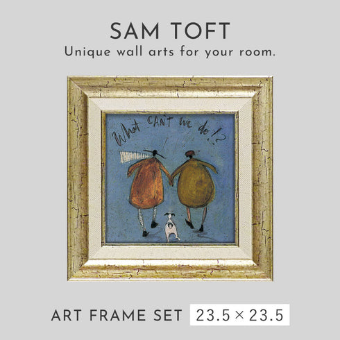 サム トフト どうすりゃいいんだ!?.|s1