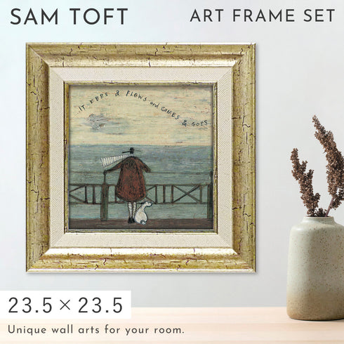 サム トフト 波のまにまに.|m2