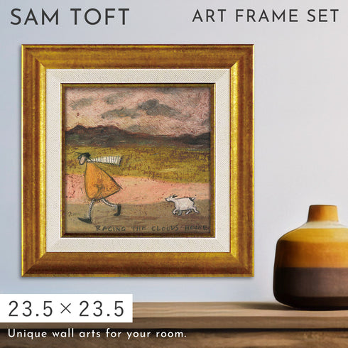 サム トフト 雲と家まで競争だ.|m2