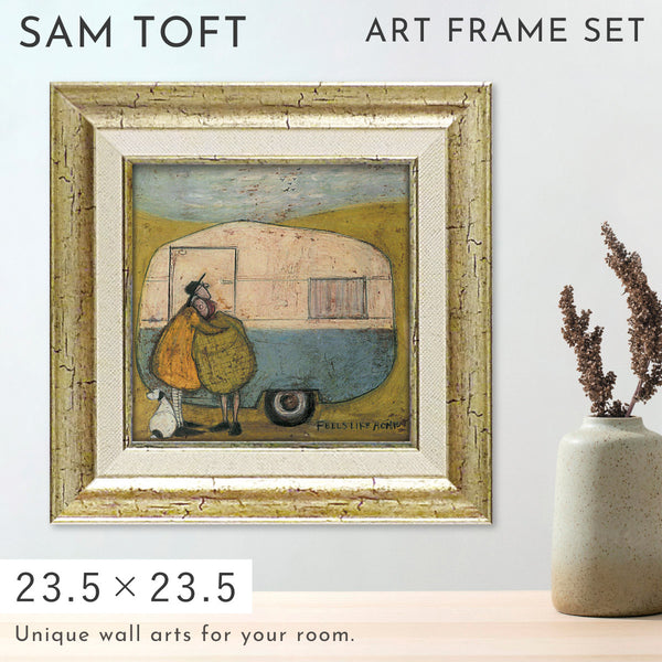 サム トフト 我が家のように2.|m2