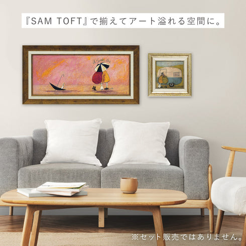 サム トフト 我が家のように2.|s8