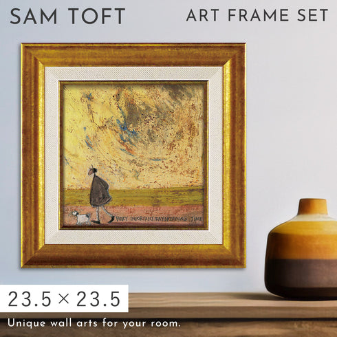 サム トフト 大切なデイドリームタイム.|m2