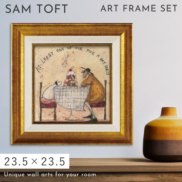 サム トフト ワン オブ ファイブ ドリス.|m2