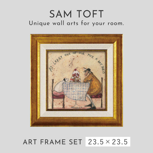 サム トフト ワン オブ ファイブ ドリス.|s1